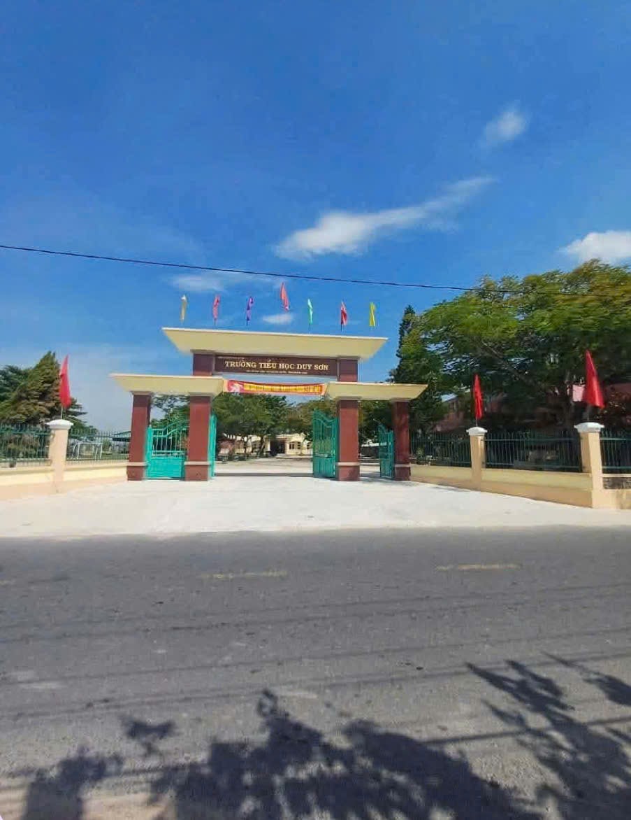 🔥 CHÍNH CHỦ BÁN ĐẤT TRUNG TÂM DUY XUYÊN – GẦN CHỢ, TRƯỜNG HỌC – SỔ HỒNG