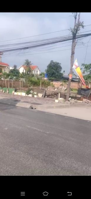 Bán Lô Đất Mặt Đường Nguyễn Văn Đài – P. Mạo Khê, TP Đông Triều – 95m² (5x19m), Giá Chỉ 2,3 Tỷ!
