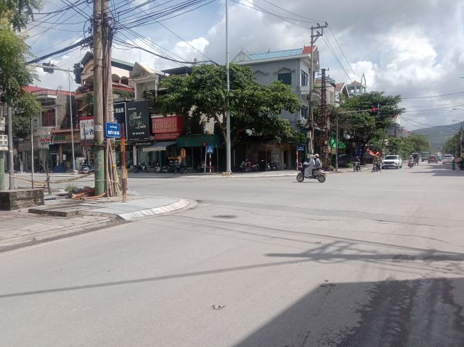 Bán Lô Đất Mặt Đường Nguyễn Văn Đài – P. Mạo Khê, TP Đông Triều – 95m² (5x19m), Giá Chỉ 2,3 Tỷ!