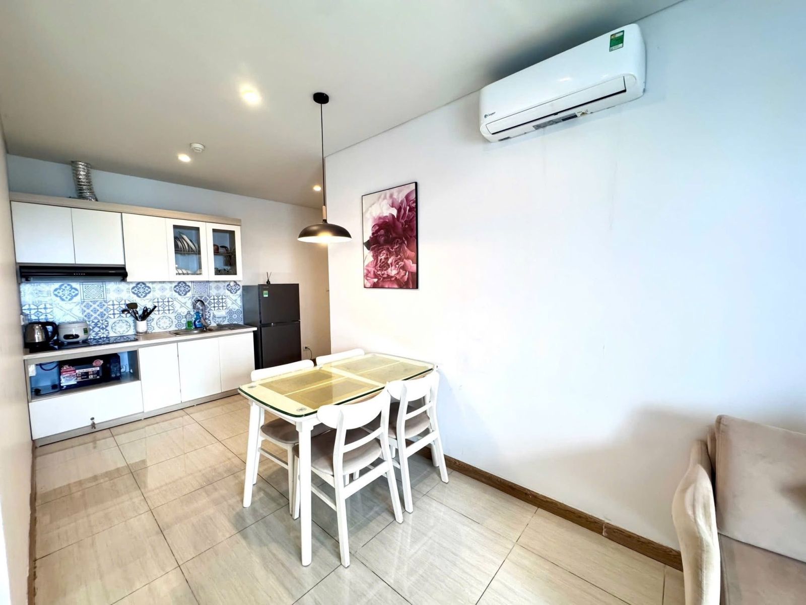 Căn góc 2PN2WC chính biển toà B Greenbay Garden - 2 tỷ x