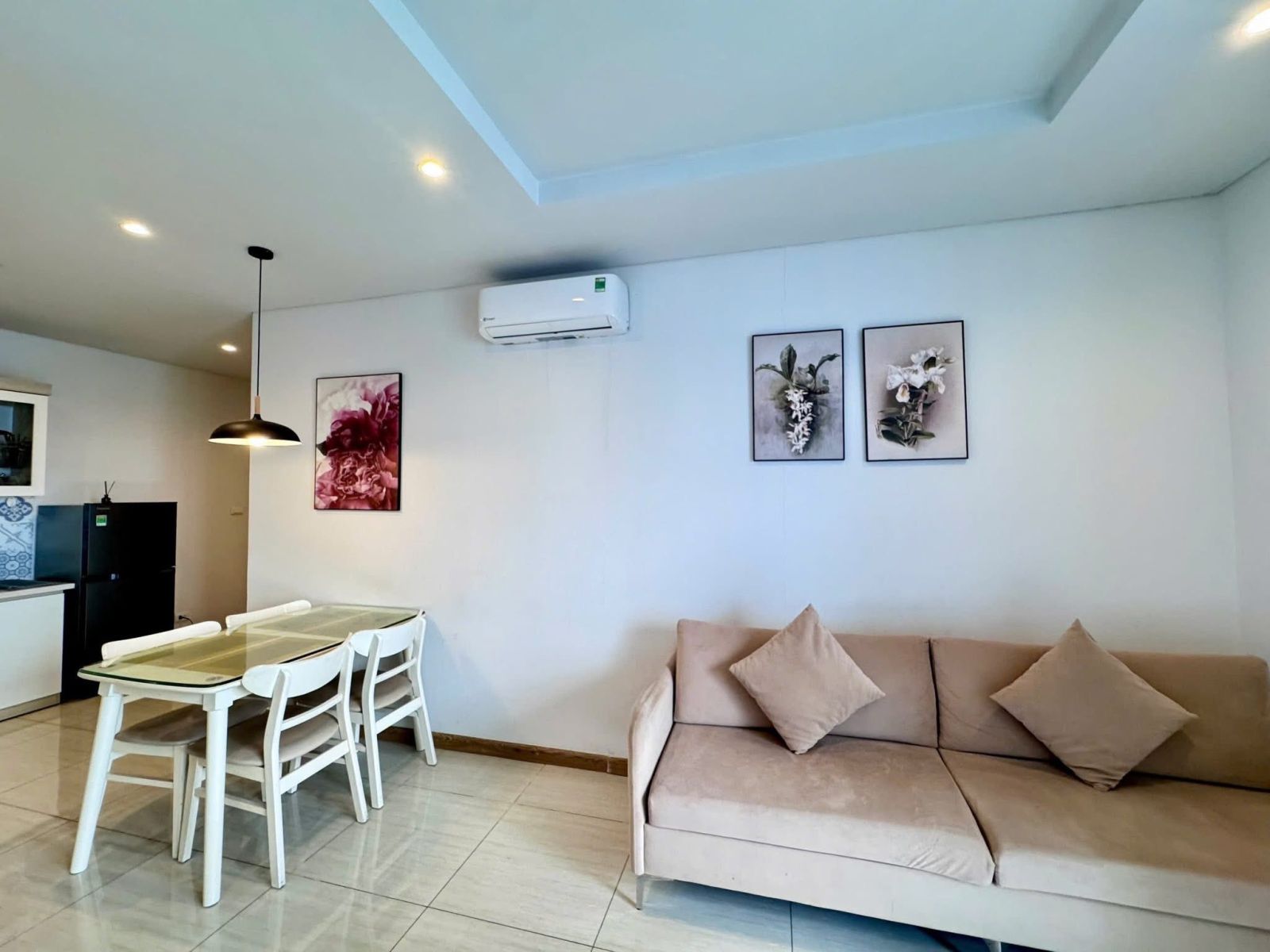 Căn góc 2PN2WC chính biển toà B Greenbay Garden - 2 tỷ x