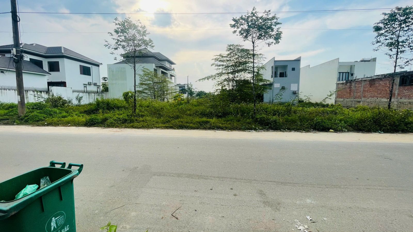 🔥 ĐẤT Ở ĐÔ THỊ TRUNG TÂM TX. QUẢNG TRỊ – 163,8m² – SỔ RIÊNG LÂU DÀI – GIÁ 1 TỶ 380 TRIỆU 🔥