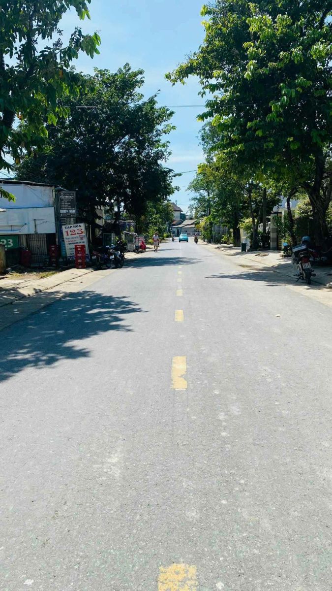 🏡 ĐẤT TRUNG TÂM TX. QUẢNG TRỊ – MẶT TIỀN NGUYỄN TRÃI – KINH DOANH ĐỈNH – GIÁ 1 TỶ 380
