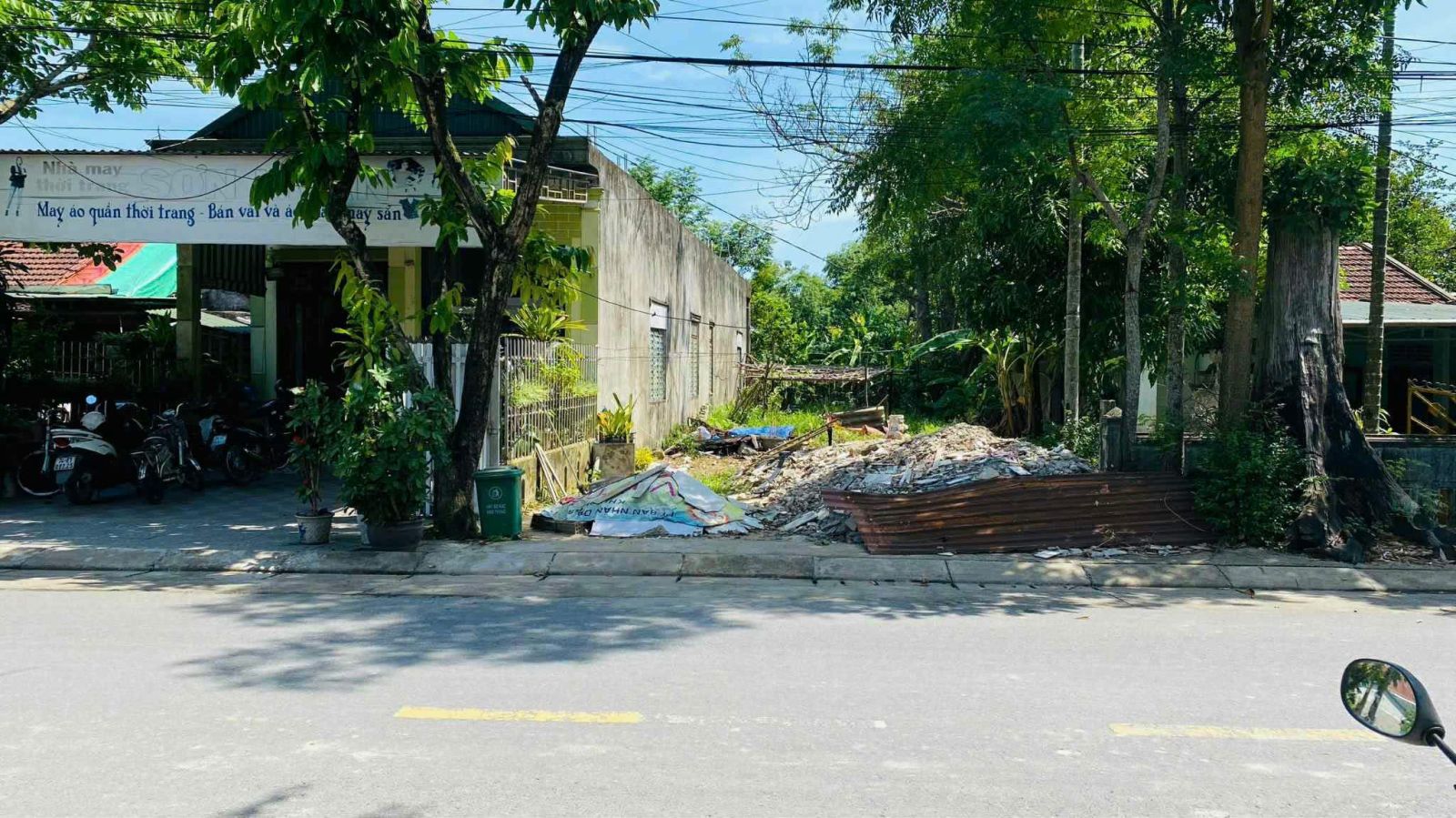🏡 ĐẤT TRUNG TÂM TX. QUẢNG TRỊ – MẶT TIỀN NGUYỄN TRÃI – KINH DOANH ĐỈNH – GIÁ 1 TỶ 380