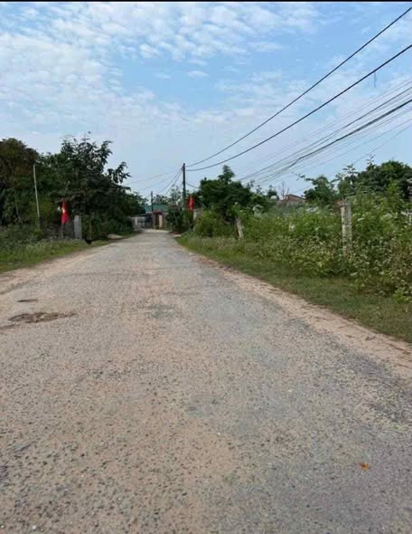 🔥 BÁN ĐẤT MẶT TIỀN ĐƯỜNG NHỰA – KTM TRIỆU THƯỢNG – TRIỆU PHONG – QUẢNG TRỊ 🔥