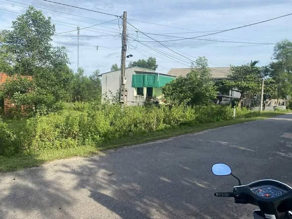 🔥 BÁN ĐẤT MẶT TIỀN ĐƯỜNG NHỰA – KTM TRIỆU THƯỢNG – TRIỆU PHONG – QUẢNG TRỊ 🔥