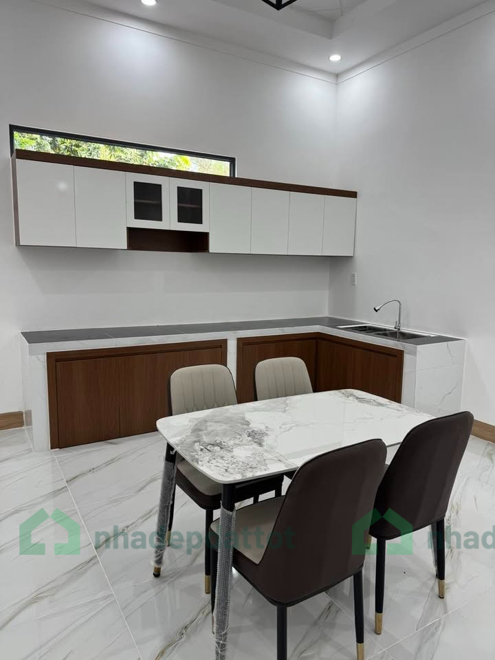 Nhà Mới Hoàn Thiện – P. Long Hoa, Tây Ninh - 145m2 - 1 tỷ 690 triệu