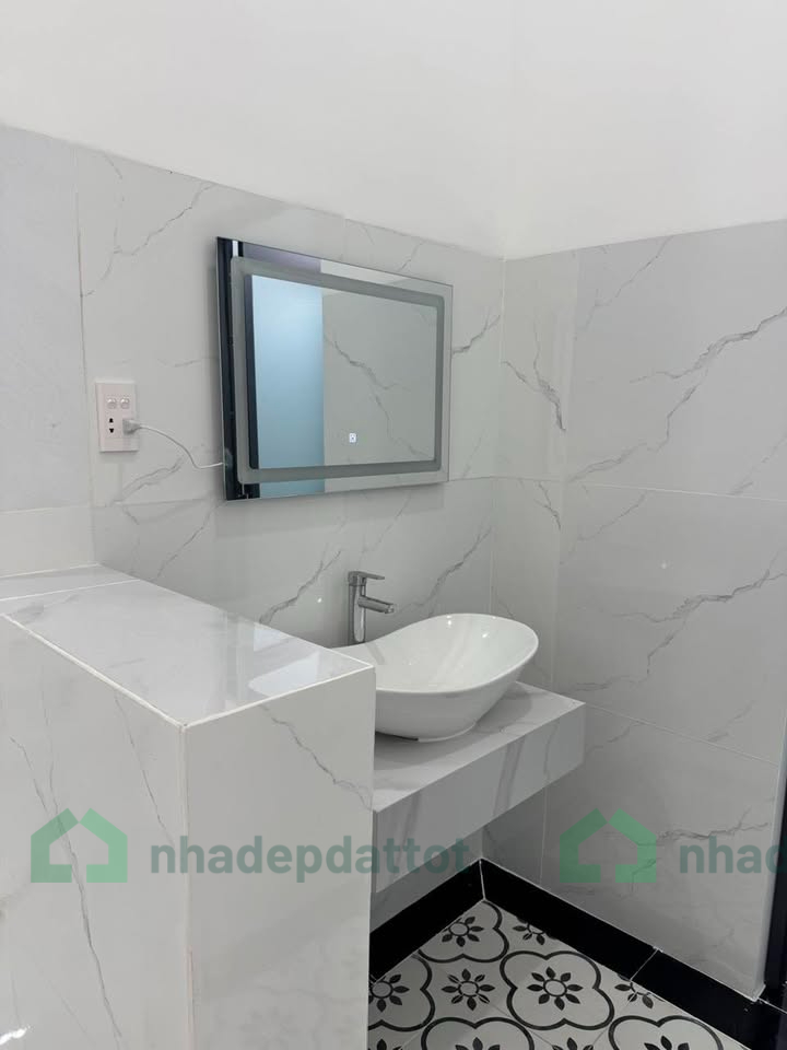 Nhà Mới Hoàn Thiện – P. Long Hoa, Tây Ninh - 145m2 - 1 tỷ 690 triệu