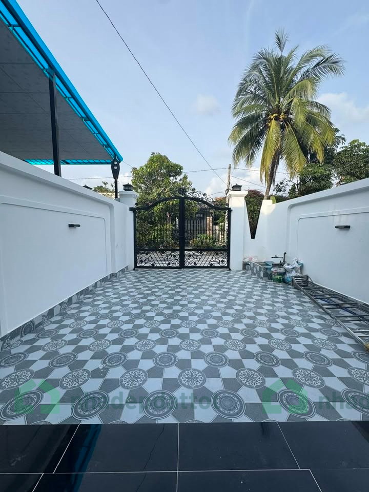 Nhà Mới Hoàn Thiện – P. Long Hoa, Tây Ninh - 145m2 - 1 tỷ 690 triệu