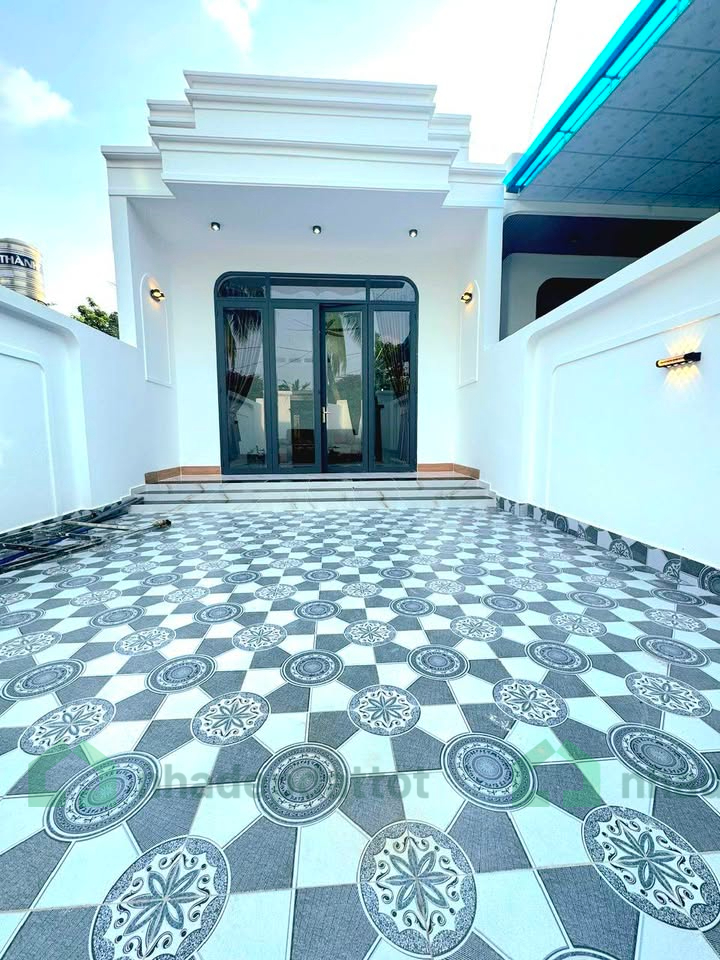 Nhà Mới Hoàn Thiện – P. Long Hoa, Tây Ninh - 145m2 - 1 tỷ 690 triệu