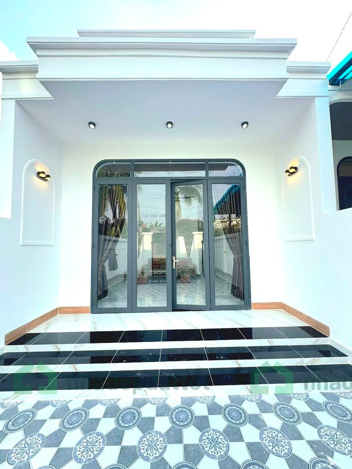 Nhà Mới Hoàn Thiện – P. Long Hoa, Tây Ninh - 145m2 - 1 tỷ 690 triệu