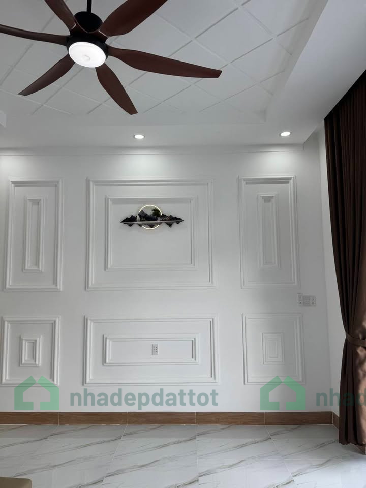 Nhà Mới Hoàn Thiện – P. Long Hoa, Tây Ninh - 145m2 - 1 tỷ 690 triệu
