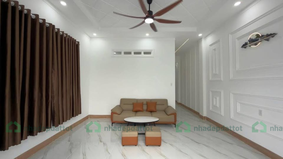 Nhà Mới Hoàn Thiện – P. Long Hoa, Tây Ninh - 145m2 - 1 tỷ 690 triệu