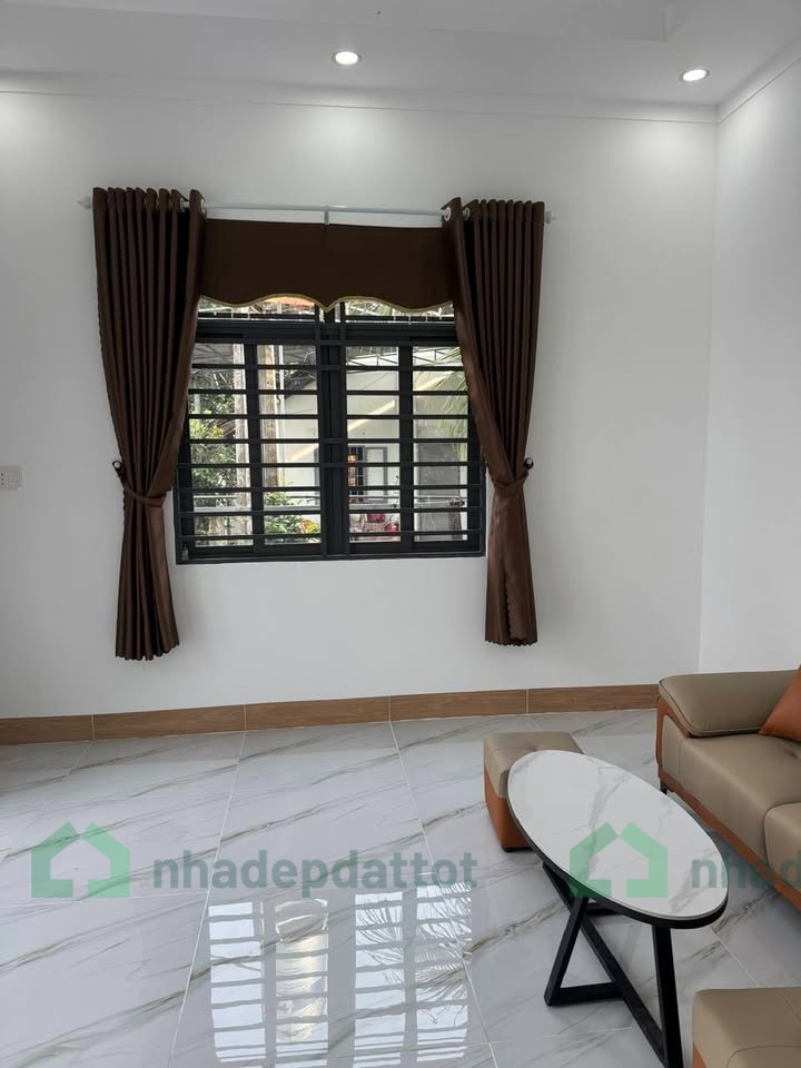 Nhà Mới Hoàn Thiện – P. Long Hoa, Tây Ninh - 145m2 - 1 tỷ 690 triệu