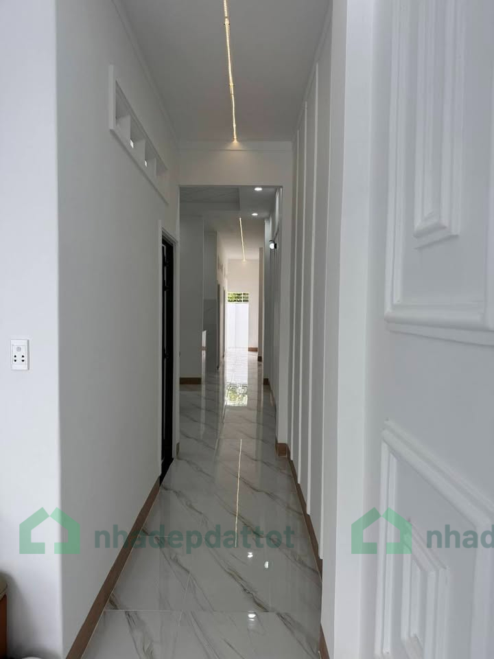 Nhà Mới Hoàn Thiện – P. Long Hoa, Tây Ninh - 145m2 - 1 tỷ 690 triệu
