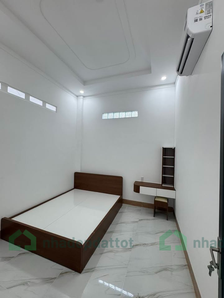 Nhà Mới Hoàn Thiện – P. Long Hoa, Tây Ninh - 145m2 - 1 tỷ 690 triệu