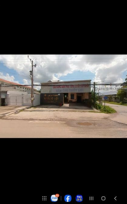 CHÍNH CHỦ CẦN BÁN NHÀ ĐẤT 650M² – ĐƯỜNG TRẦN PHÚ, PHƯỜNG NINH SƠN, TP. TÂY NINH