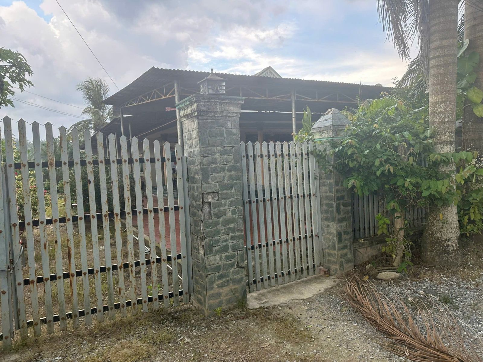 BÁN LÔ ĐẤT THỔ CƯ 941,1M² – ẤP SUỐI CAO A, PHƯỚC ĐÔNG, GÒ DẦU