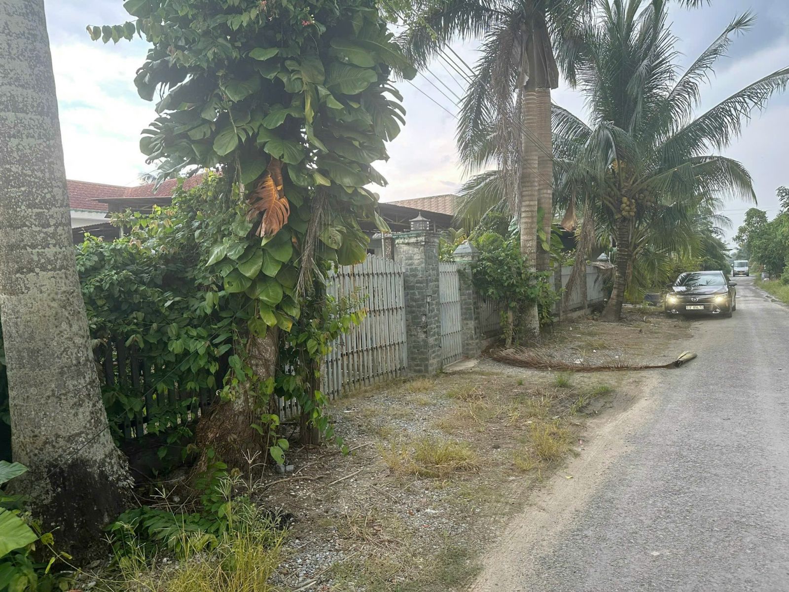 BÁN LÔ ĐẤT THỔ CƯ 941,1M² – ẤP SUỐI CAO A, PHƯỚC ĐÔNG, GÒ DẦU