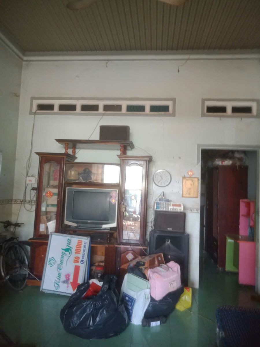 BÁN ĐẤT ĐẸP MẶT TIỀN TRƯỜNG CHINH, NINH THẠNH, TÂY NINH