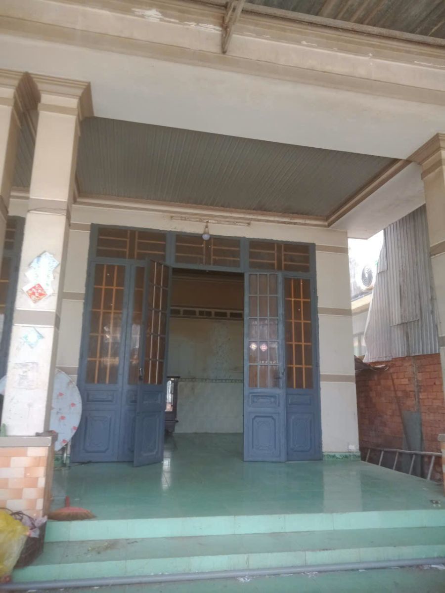 BÁN ĐẤT ĐẸP MẶT TIỀN TRƯỜNG CHINH, NINH THẠNH, TÂY NINH