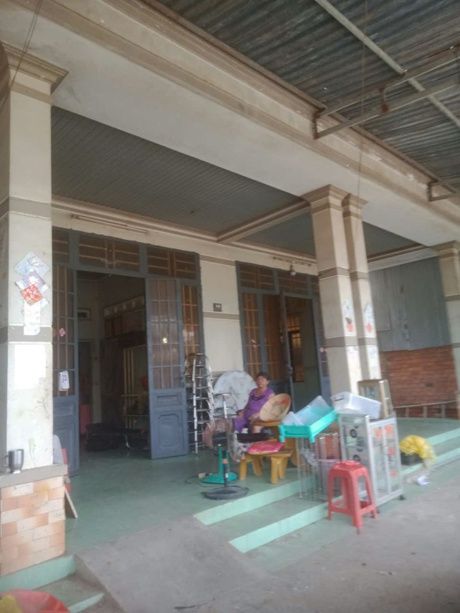 BÁN ĐẤT ĐẸP MẶT TIỀN TRƯỜNG CHINH, NINH THẠNH, TÂY NINH