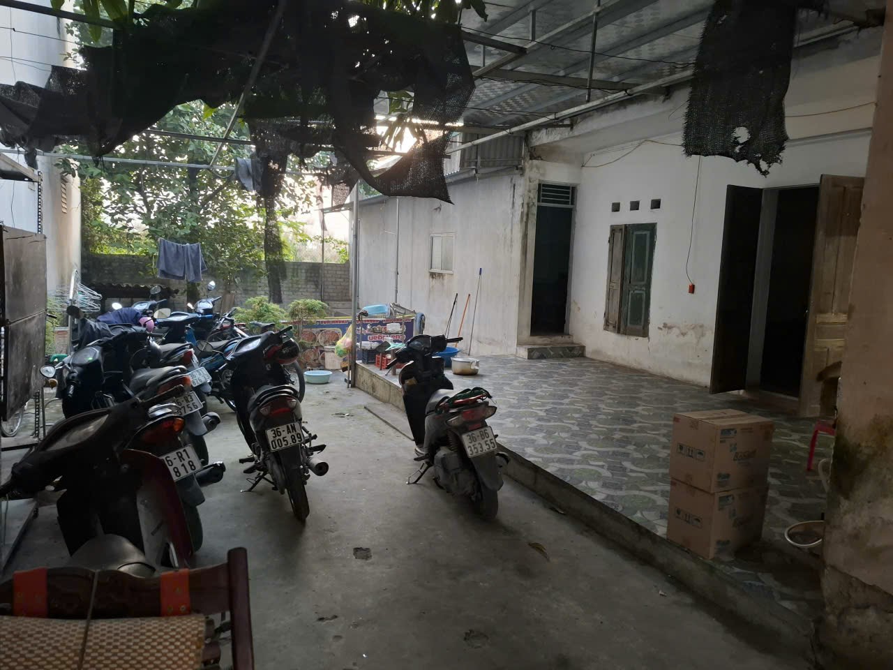 Bán đất mặt tiền 6,2m. Nở hậu. Vị trí vàng Phố Môi. Bán nhanh giá thương lượng
