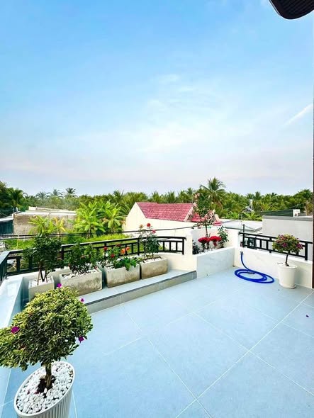 🌼🌼 BÁN NHÀ MỚI XÂY – TRUNG AN – TP. MỸ THO (NAY THUỘC TỈNH ĐỒNG THÁP MỚI)