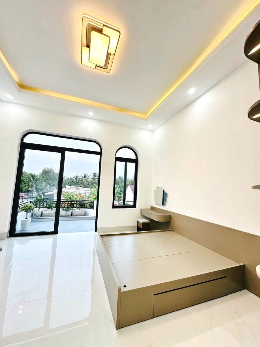 🌼🌼 BÁN NHÀ MỚI XÂY – TRUNG AN – TP. MỸ THO (NAY THUỘC TỈNH ĐỒNG THÁP MỚI)