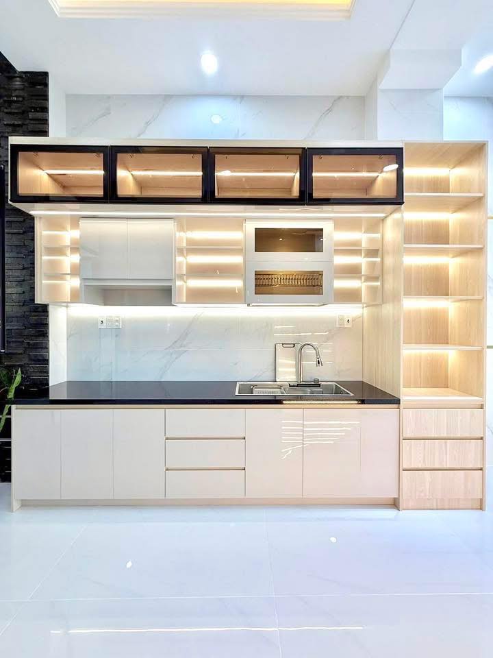 🌼🌼 BÁN NHÀ MỚI XÂY – TRUNG AN – TP. MỸ THO (NAY THUỘC TỈNH ĐỒNG THÁP MỚI)