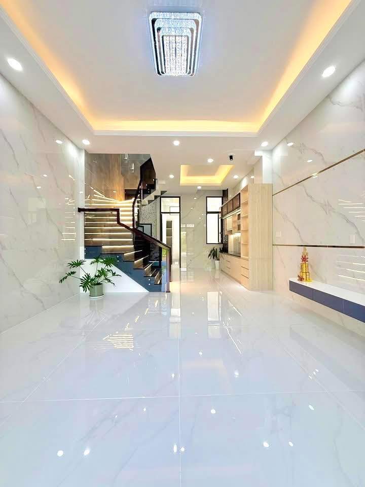 🌼🌼 BÁN NHÀ MỚI XÂY – TRUNG AN – TP. MỸ THO (NAY THUỘC TỈNH ĐỒNG THÁP MỚI)