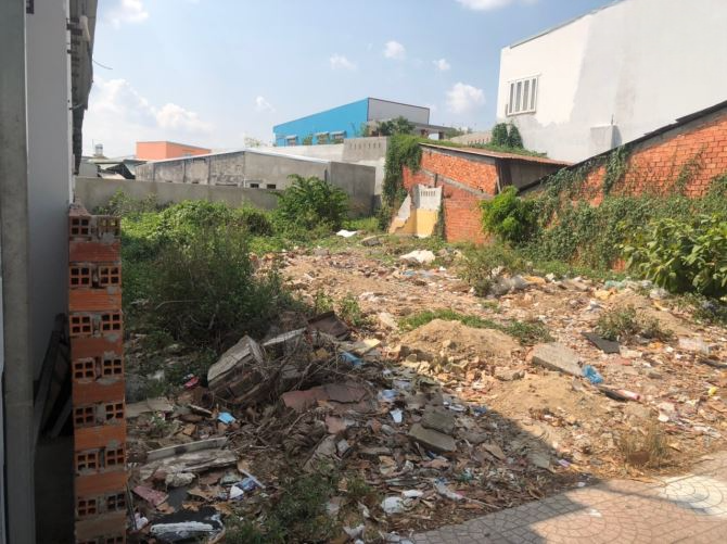 BÁN NỀN 393M² MẶT TIỀN ĐƯỜNG NGUYỄN VĂN THẢNH – TRUNG TÂM BÌNH MINH, VĨNH LONG! GIÁ 7 TỶ