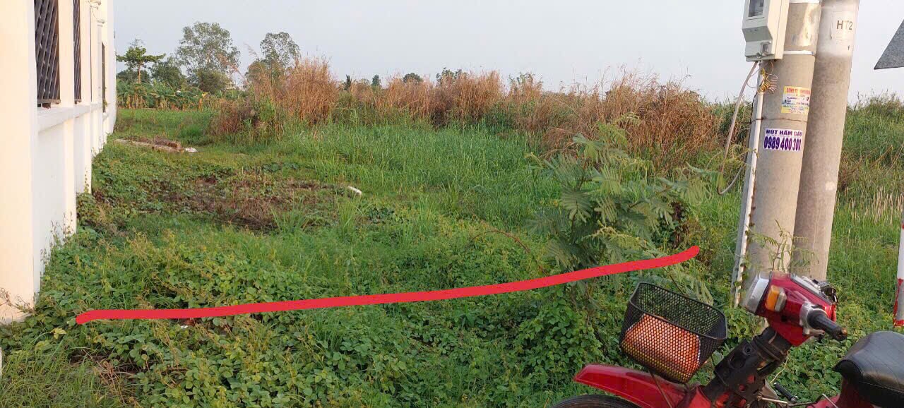 🏞 BÁN ĐẤT PHƯỜNG 9 – TP VĨNH LONG – SỔ RIÊNG