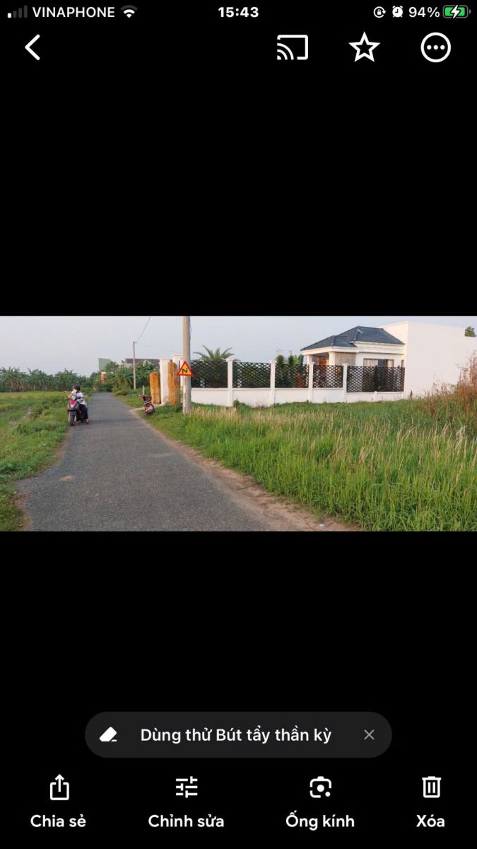 🏞 BÁN ĐẤT PHƯỜNG 9 – TP VĨNH LONG – SỔ RIÊNG