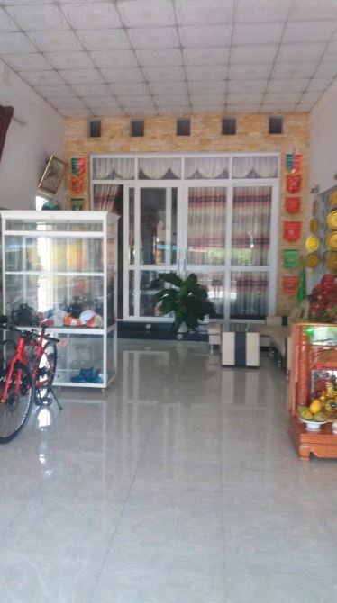 Bán gấp nhà cấp 4 mặt tiền Quốc lộ 1A thị xã An Nhơn