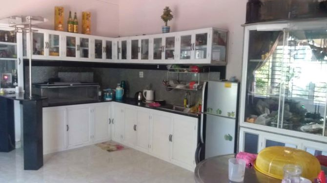 Bán gấp nhà cấp 4 mặt tiền Quốc lộ 1A thị xã An Nhơn