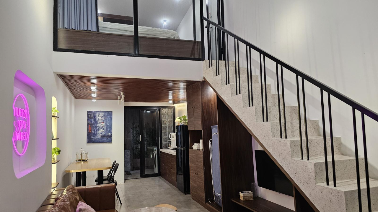 Bán homestay mini ngay trung tâm Quy Nhơn, full nội thất đẹp chỉ hơn 2 tỷ