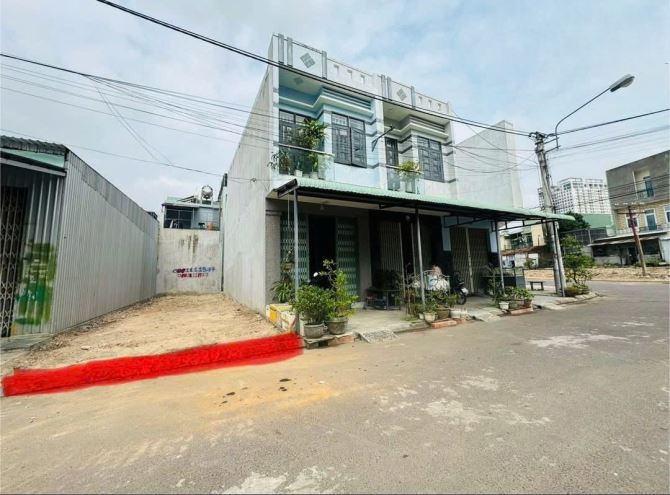 Bán đất mặt tiền đường Đặng Chất – gần Cầu Đôi – 72m² – Quy Nhơn