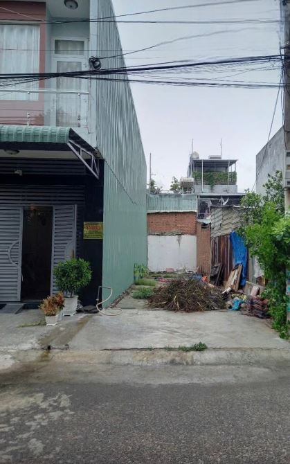 Bán đất mặt tiền Phạm Huy Thông – Khu Hà Thanh 1, Quy Nhơn, giá 3,28 tỷ