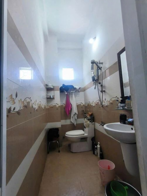 Bán nhà hẻm Trần Hưng Đạo – thông ra Lê Đại Hành, phường Đống Đa, Quy Nhơn - giá 3,7