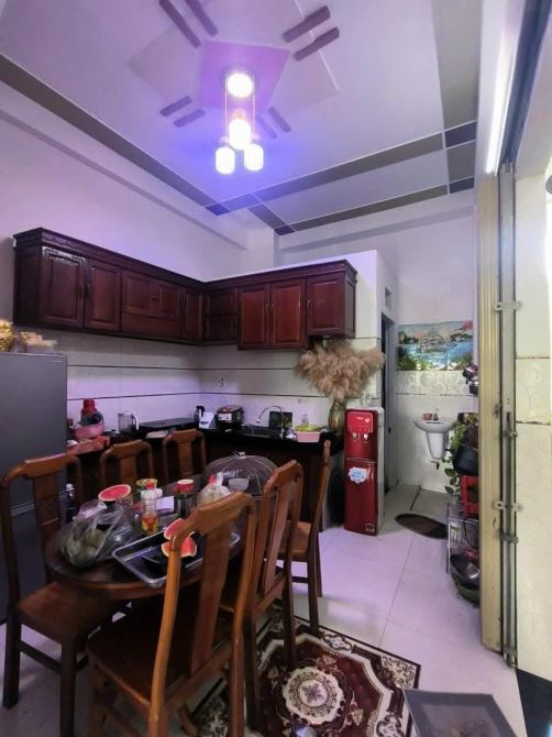 Bán nhà hẻm Trần Hưng Đạo – thông ra Lê Đại Hành, phường Đống Đa, Quy Nhơn - giá 3,7