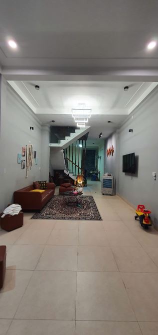 Bán nhà 3 mê nội bộ ô tô – đường Hoa Lư, Quy Nhơn – view sông thoáng mát - giá 3,5 tỷ