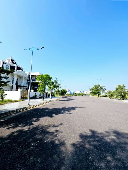 Bán đất mặt tiền Khu đô thị An Phú Thịnh Quy Nhơn nhiều vị trí đẹp giá tốt