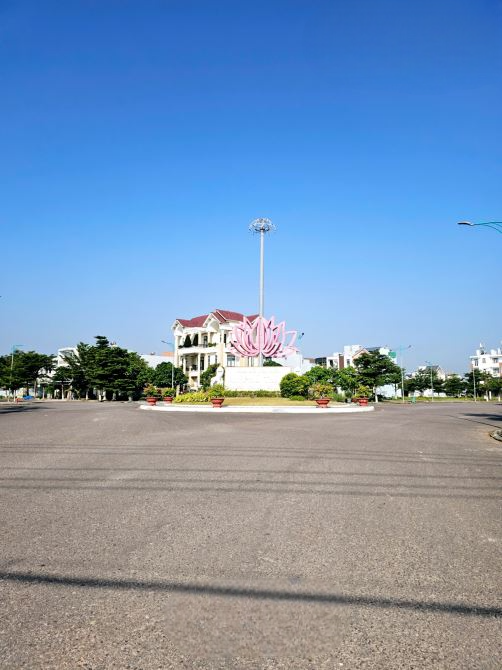 Bán đất mặt tiền Khu đô thị An Phú Thịnh Quy Nhơn nhiều vị trí đẹp giá tốt