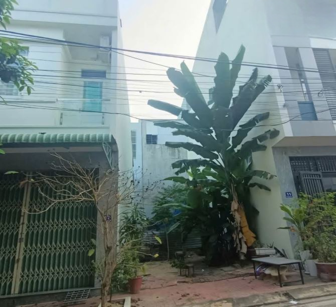 Bán lô đất 70m² mặt tiền Nguyễn Minh Vỹ – trung tâm Quy Nhơn – giá 3,55 tỷ