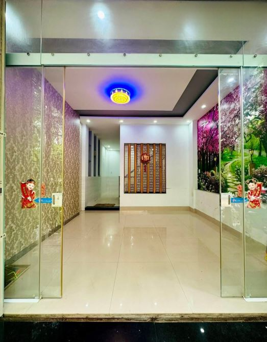 Bán nhà 3 tầng mặt tiền Nguyễn Thị Yến, phường Ghềnh Ráng, Quy Nhơn 3,5 tỷ