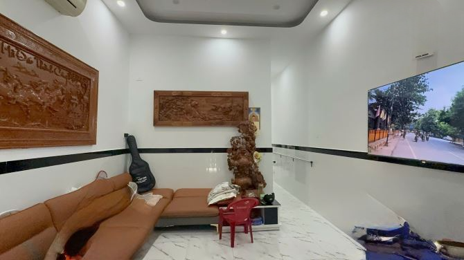 Bán nhà cấp 4 mặt tiền Ngô Trọng Thiên – gần biển, trung tâm Quy Nhơn - 3 tỷ 8