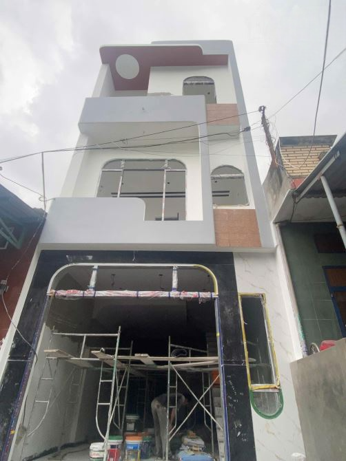 BÁN NHÀ 3 MÊ TRUNG TÂM QUY NHƠN – ĐƯỜNG PHẠM NGŨ LÃO - 3,5 TỶ
