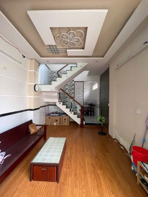NHÀ 3 MÊ HIỆN ĐẠI – 2 MẶT HẺM NỘI BỘ TẠI DIÊN HỒNG, NGÔ MÂY, QUY NHƠN - 3,4