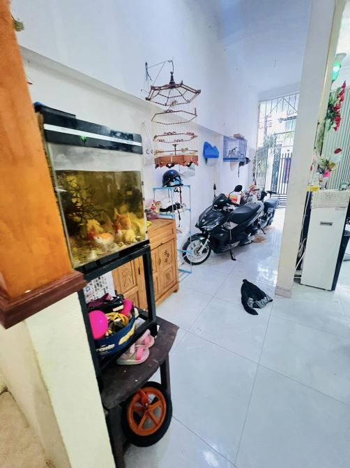 Bán nhà 1 mê hẻm Võ Mười Ngô Mây Quy Nhơn diện tích rộng 84m² giá tốt